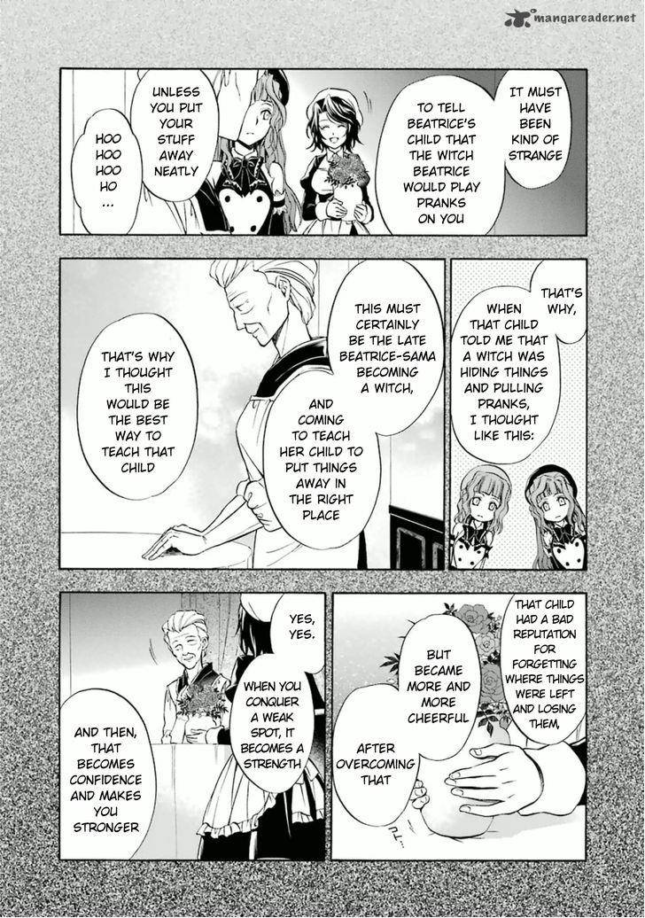 Umineko No Naku Koro Ni Chiru Episode 7 Requiem Of The Golden Witch 22 24