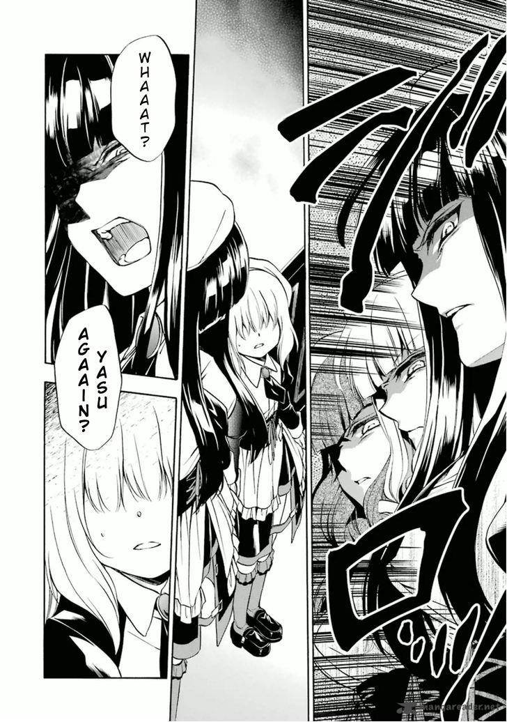 Umineko No Naku Koro Ni Chiru Episode 7 Requiem Of The Golden Witch 22 27