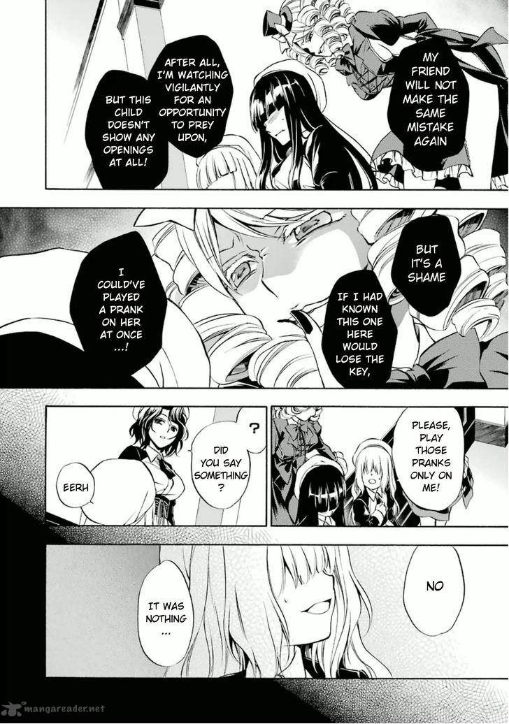 Umineko No Naku Koro Ni Chiru Episode 7 Requiem Of The Golden Witch 22 33