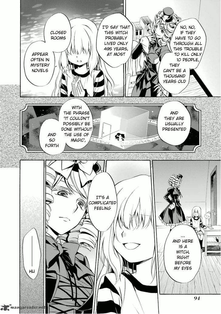 Umineko No Naku Koro Ni Chiru Episode 7 Requiem Of The Golden Witch 23 13