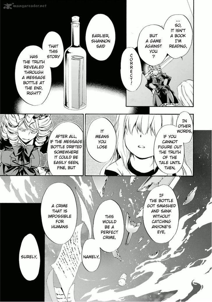 Umineko No Naku Koro Ni Chiru Episode 7 Requiem Of The Golden Witch 23 20
