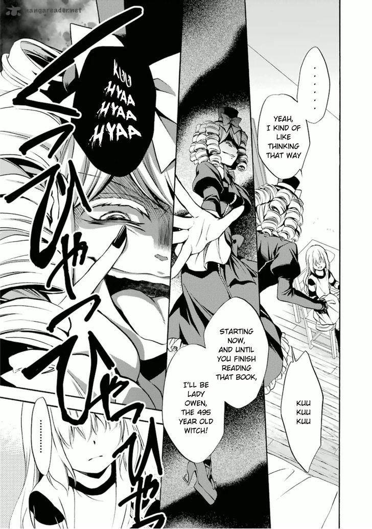 Umineko No Naku Koro Ni Chiru Episode 7 Requiem Of The Golden Witch 23 22