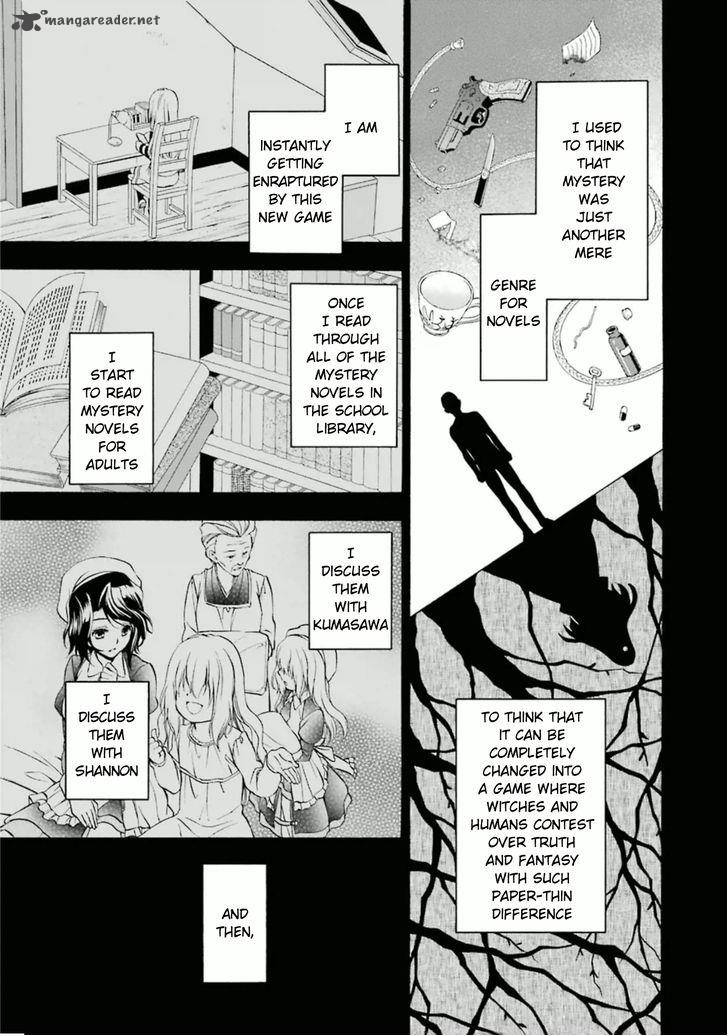 Umineko No Naku Koro Ni Chiru Episode 7 Requiem Of The Golden Witch 23 26