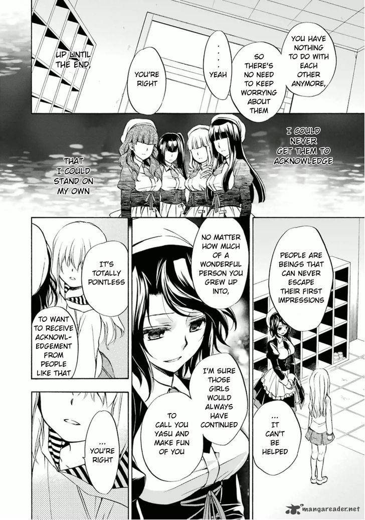 Umineko No Naku Koro Ni Chiru Episode 7 Requiem Of The Golden Witch 23 33