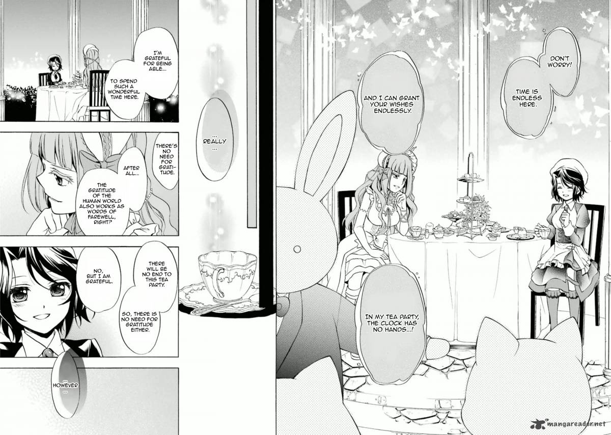 Umineko No Naku Koro Ni Chiru Episode 7 Requiem Of The Golden Witch 26 21