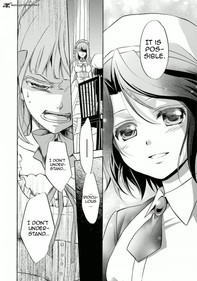 Umineko No Naku Koro Ni Chiru Episode 7 Requiem Of The Golden Witch 26 30