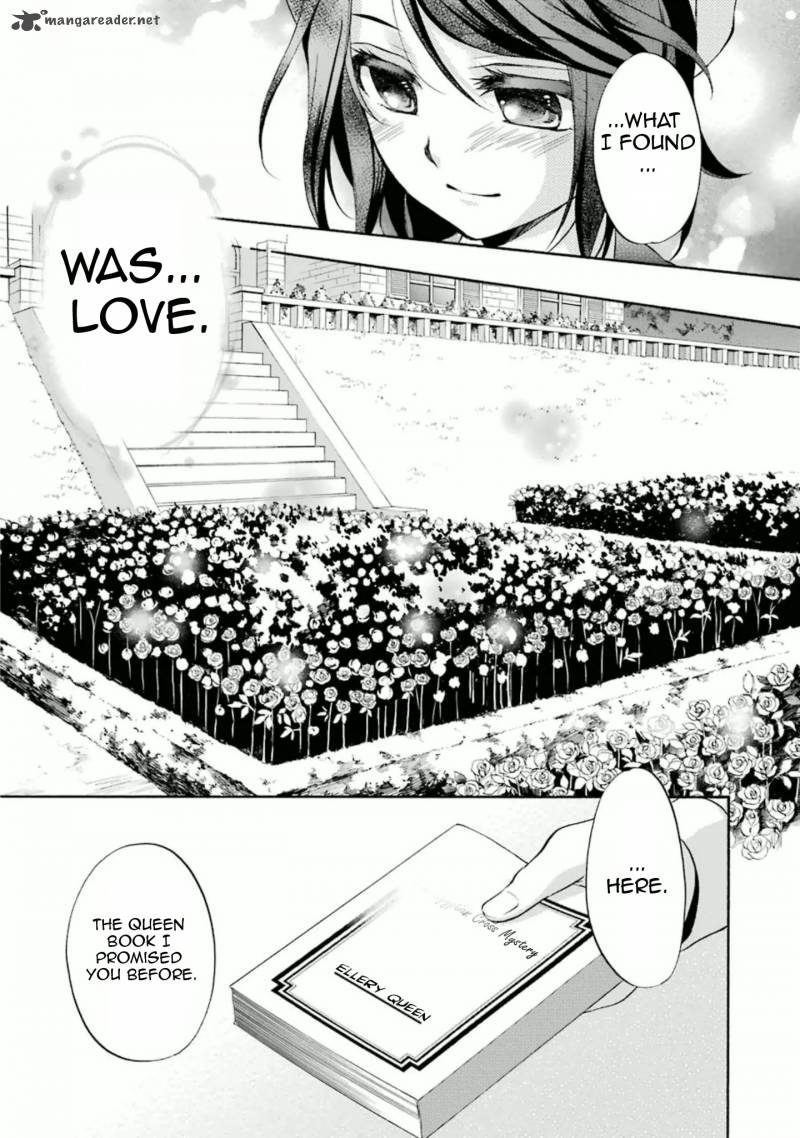 Umineko No Naku Koro Ni Chiru Episode 7 Requiem Of The Golden Witch 27 13