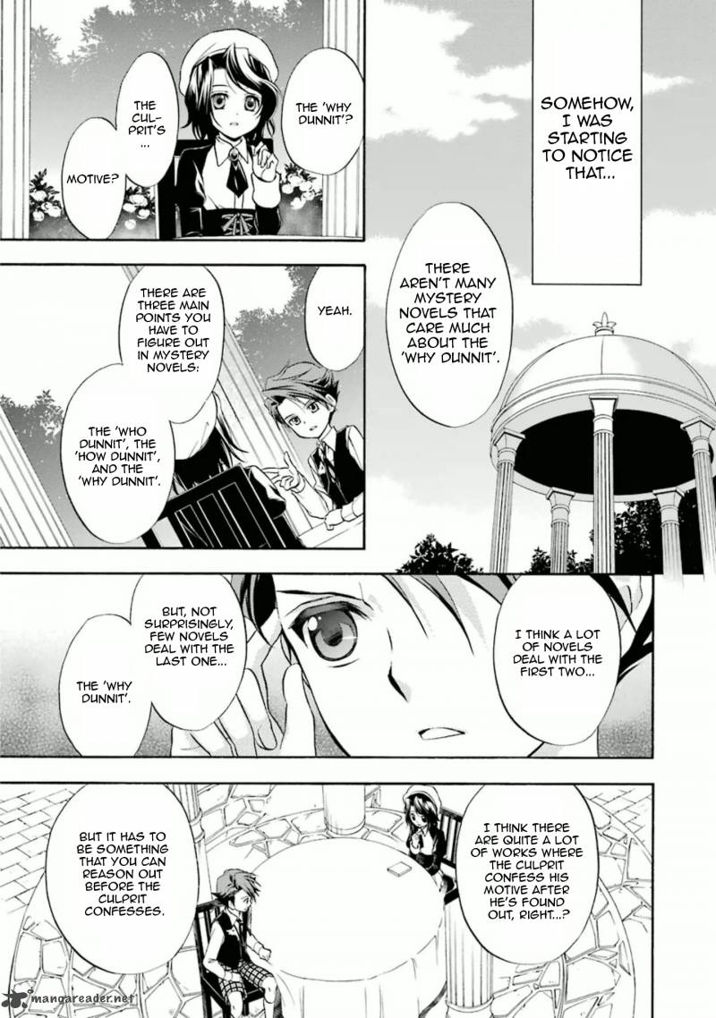 Umineko No Naku Koro Ni Chiru Episode 7 Requiem Of The Golden Witch 27 17