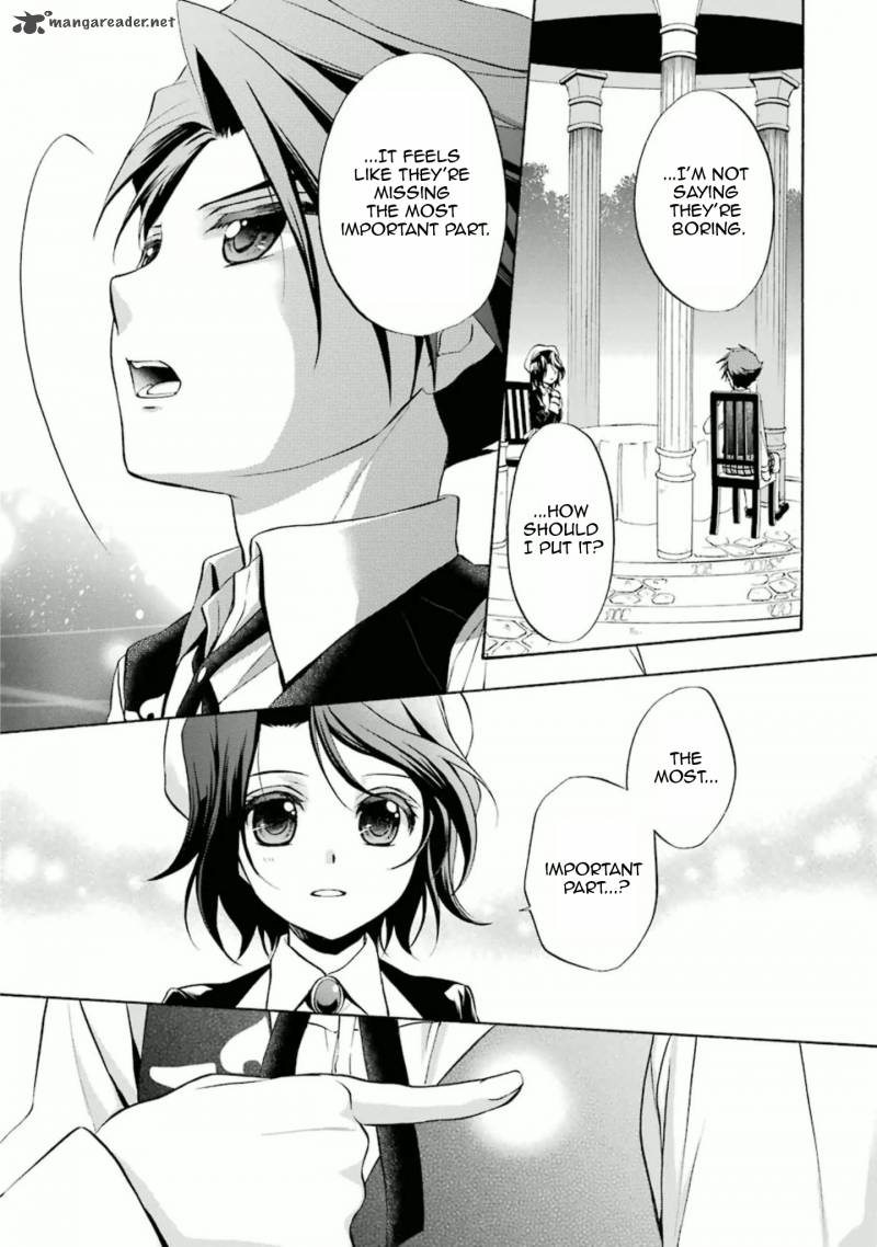 Umineko No Naku Koro Ni Chiru Episode 7 Requiem Of The Golden Witch 27 19