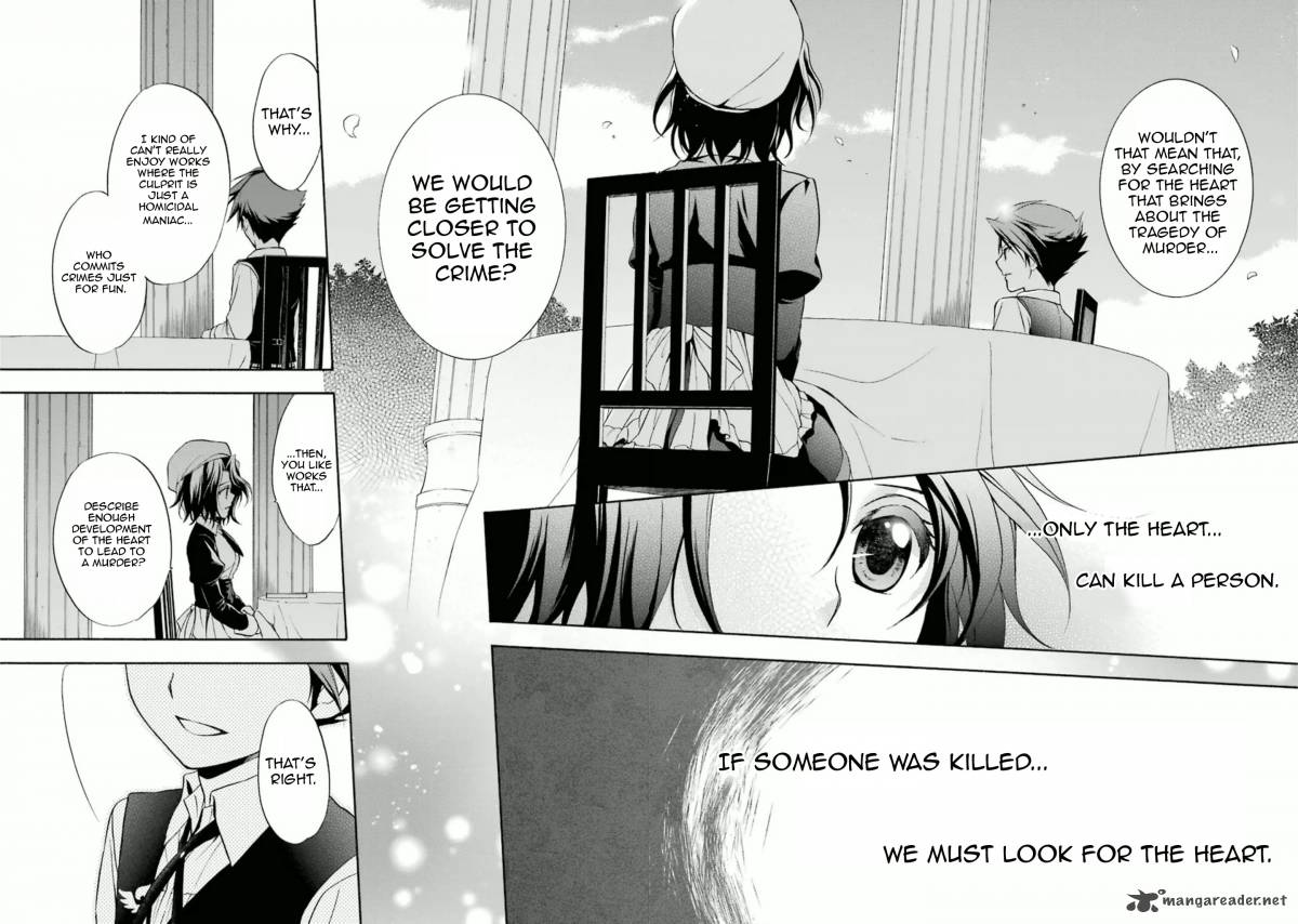 Umineko No Naku Koro Ni Chiru Episode 7 Requiem Of The Golden Witch 27 22