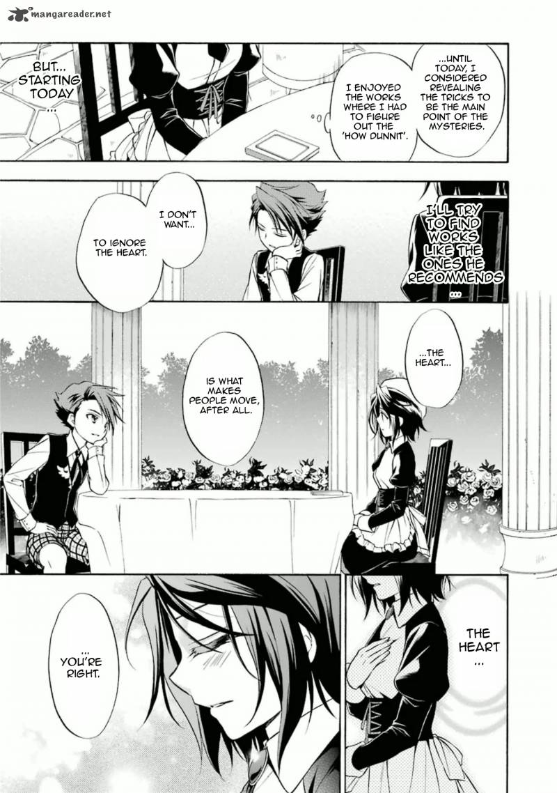 Umineko No Naku Koro Ni Chiru Episode 7 Requiem Of The Golden Witch 27 24