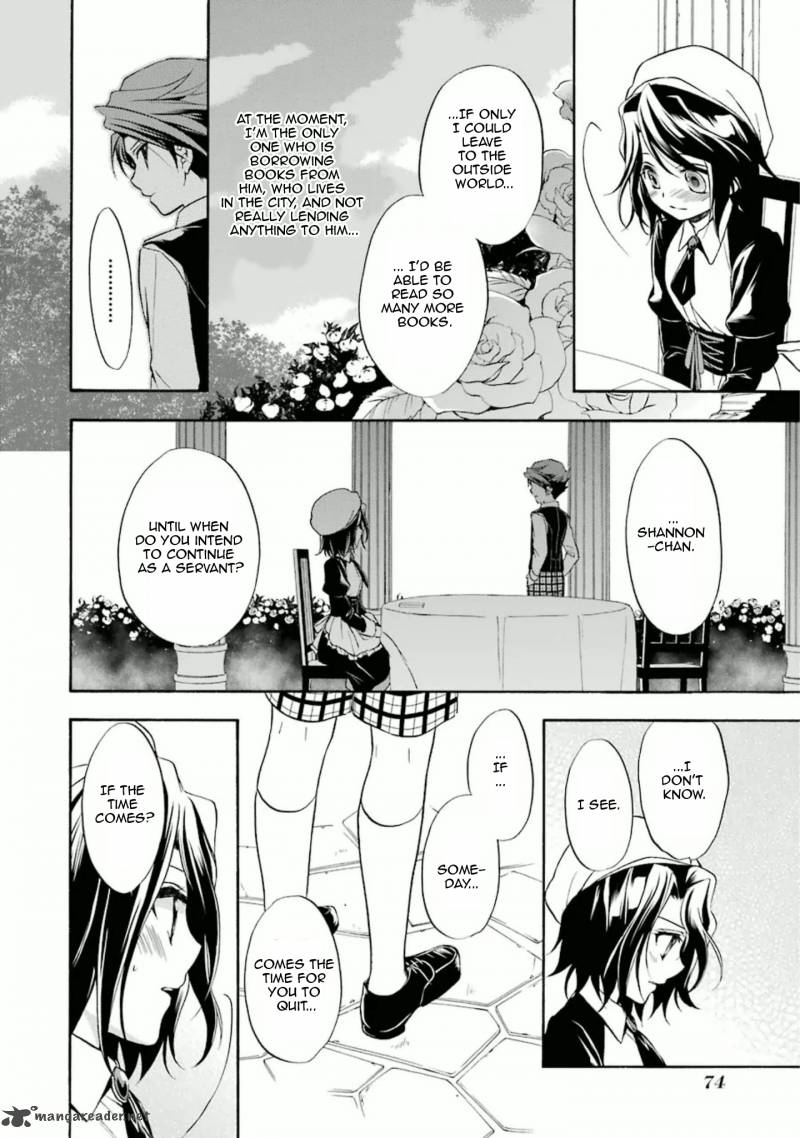 Umineko No Naku Koro Ni Chiru Episode 7 Requiem Of The Golden Witch 27 29