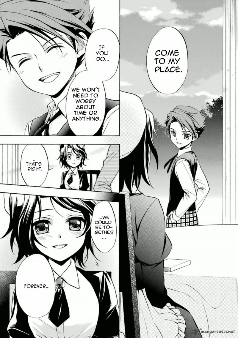 Umineko No Naku Koro Ni Chiru Episode 7 Requiem Of The Golden Witch 27 30