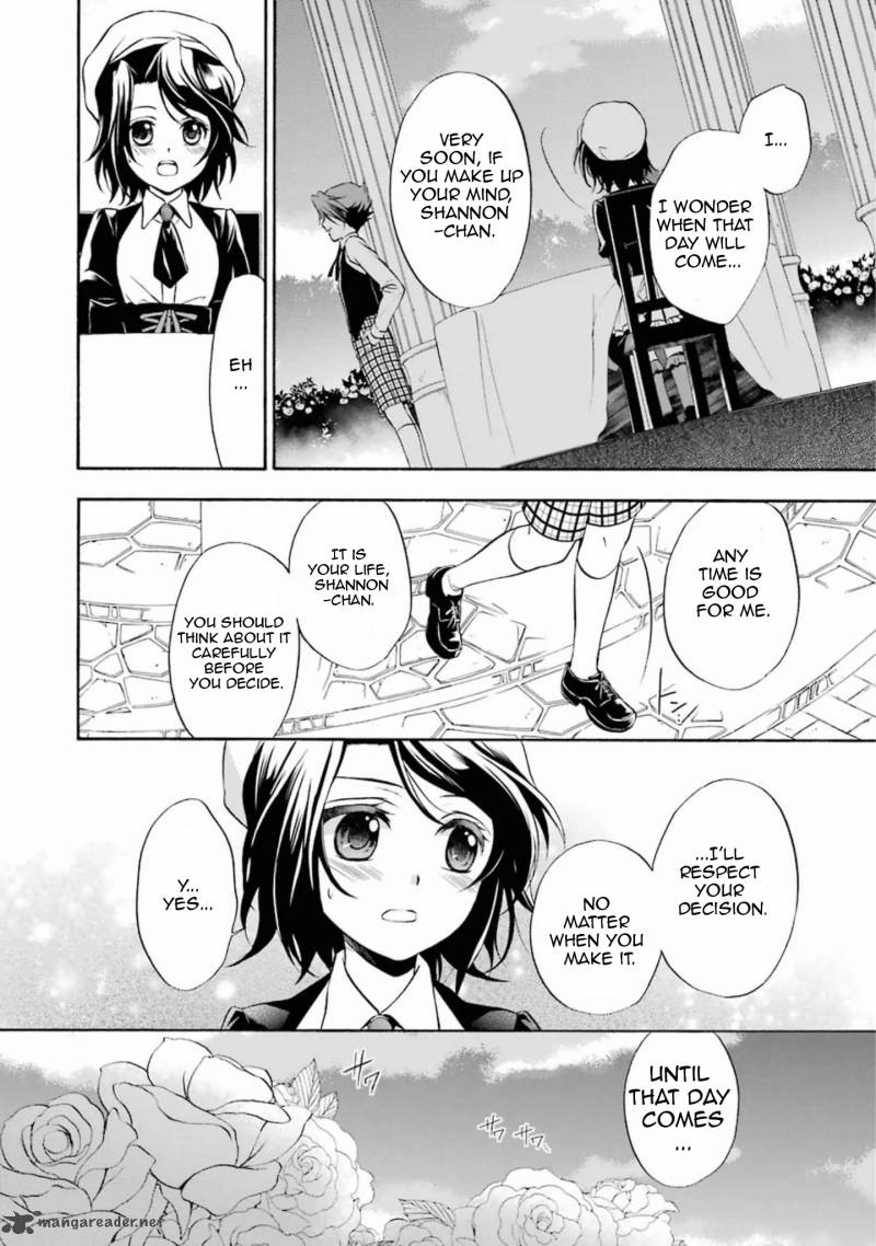 Umineko No Naku Koro Ni Chiru Episode 7 Requiem Of The Golden Witch 27 34
