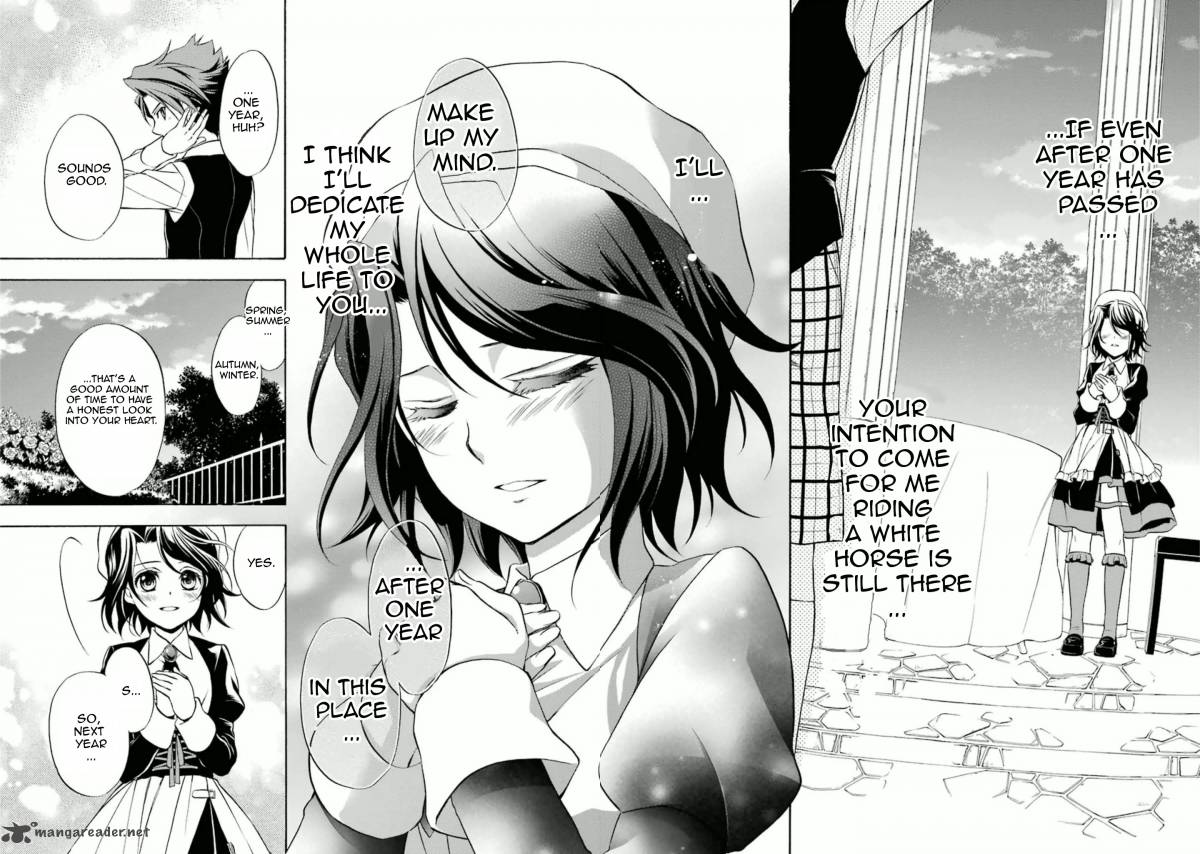 Umineko No Naku Koro Ni Chiru Episode 7 Requiem Of The Golden Witch 27 38