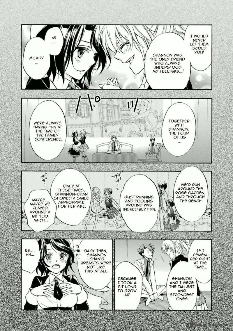 Umineko No Naku Koro Ni Chiru Episode 7 Requiem Of The Golden Witch 27 7