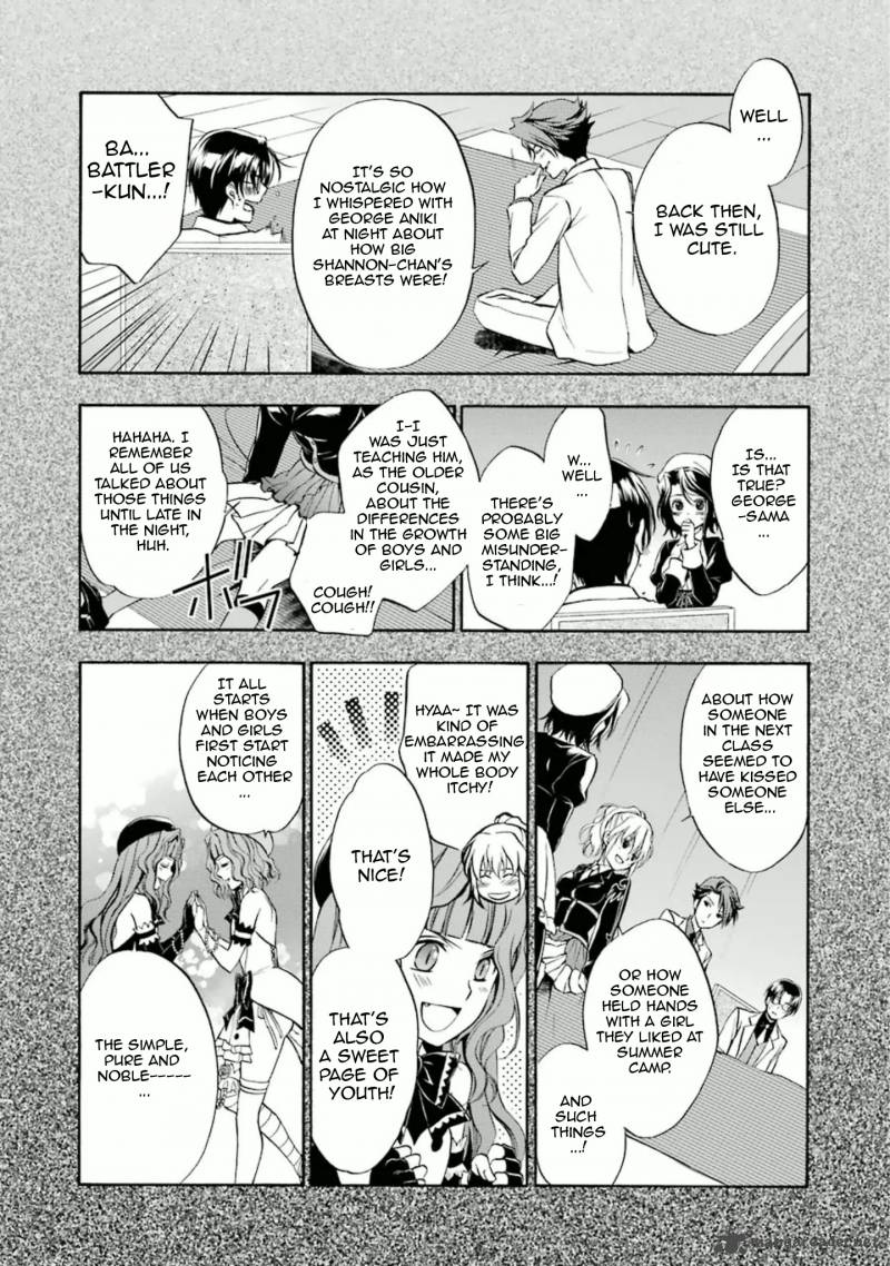 Umineko No Naku Koro Ni Chiru Episode 7 Requiem Of The Golden Witch 27 8