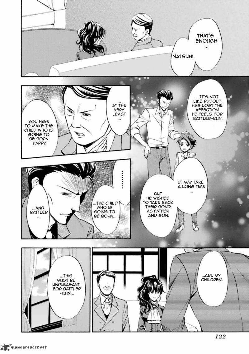 Umineko No Naku Koro Ni Chiru Episode 7 Requiem Of The Golden Witch 28 31