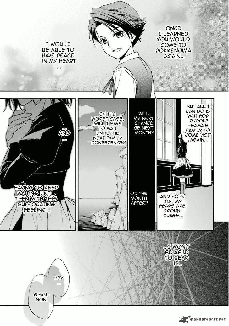 Umineko No Naku Koro Ni Chiru Episode 7 Requiem Of The Golden Witch 29 10