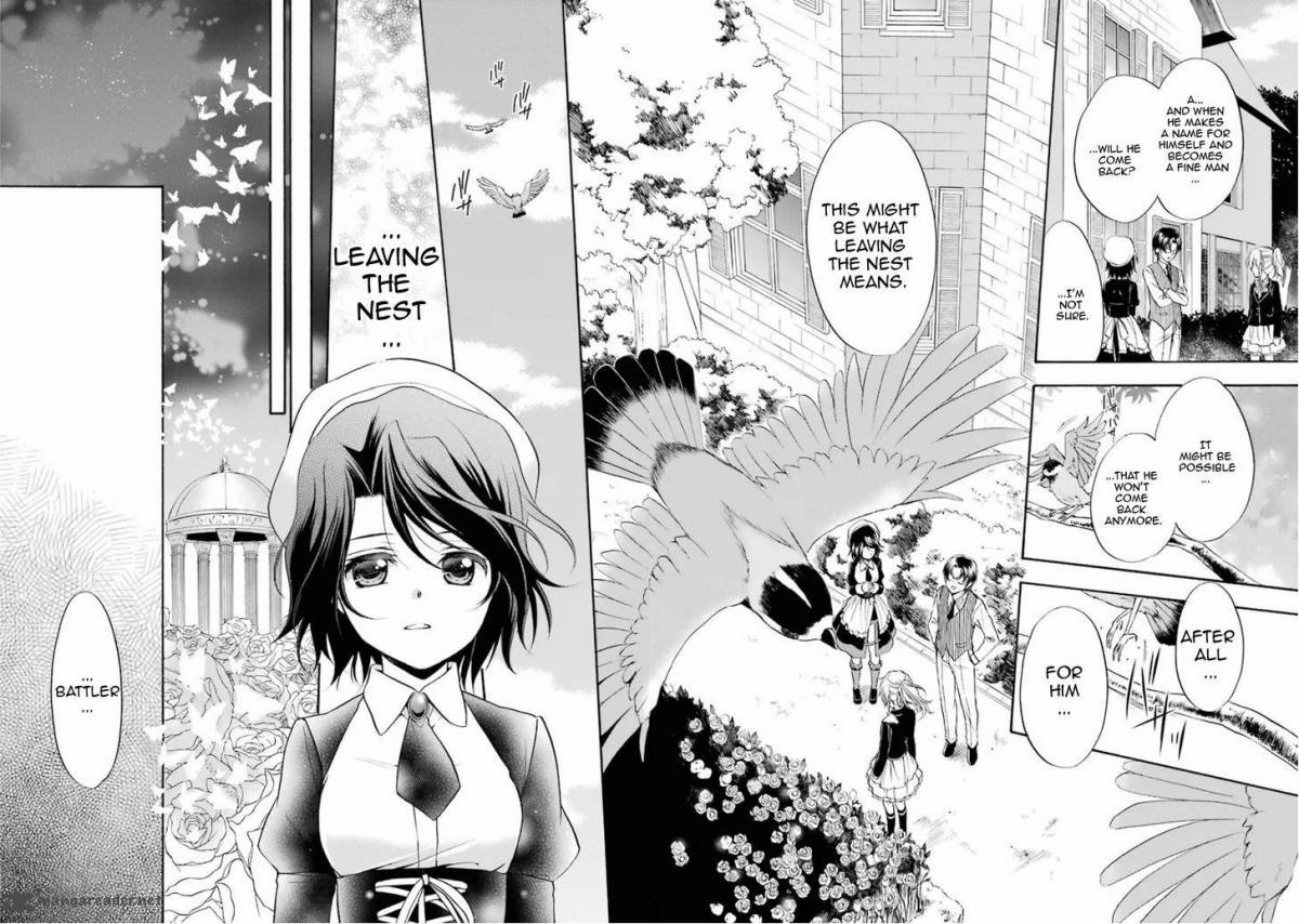 Umineko No Naku Koro Ni Chiru Episode 7 Requiem Of The Golden Witch 29 31
