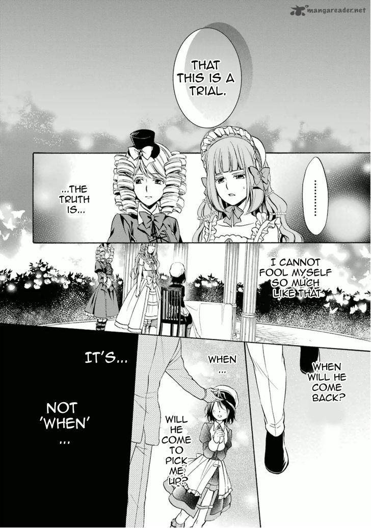 Umineko No Naku Koro Ni Chiru Episode 7 Requiem Of The Golden Witch 29 34