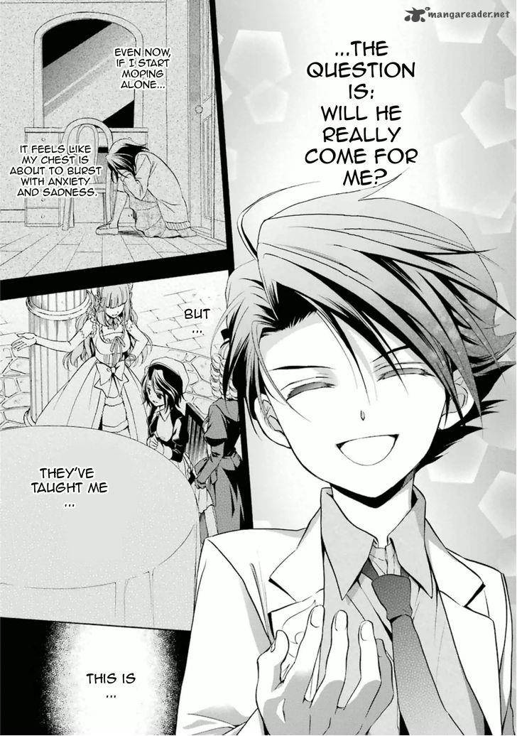 Umineko No Naku Koro Ni Chiru Episode 7 Requiem Of The Golden Witch 29 35