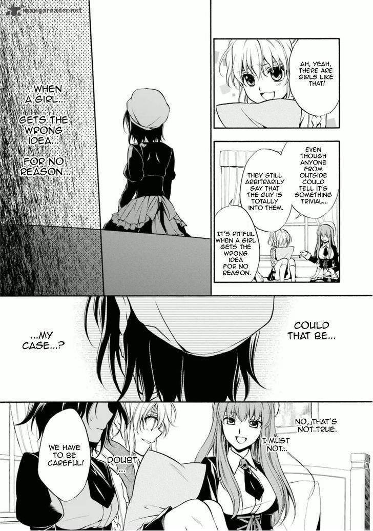 Umineko No Naku Koro Ni Chiru Episode 7 Requiem Of The Golden Witch 30 10