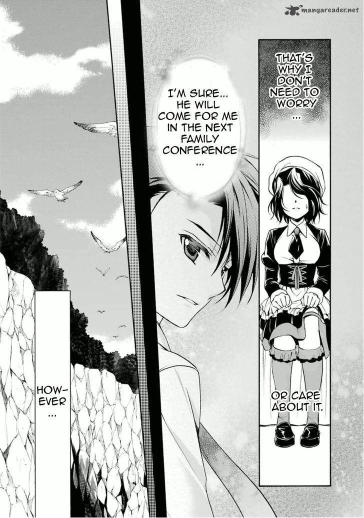 Umineko No Naku Koro Ni Chiru Episode 7 Requiem Of The Golden Witch 30 12