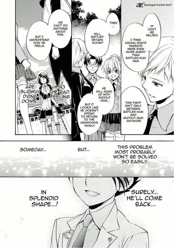 Umineko No Naku Koro Ni Chiru Episode 7 Requiem Of The Golden Witch 30 33