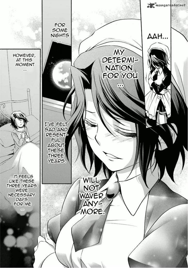 Umineko No Naku Koro Ni Chiru Episode 7 Requiem Of The Golden Witch 30 34