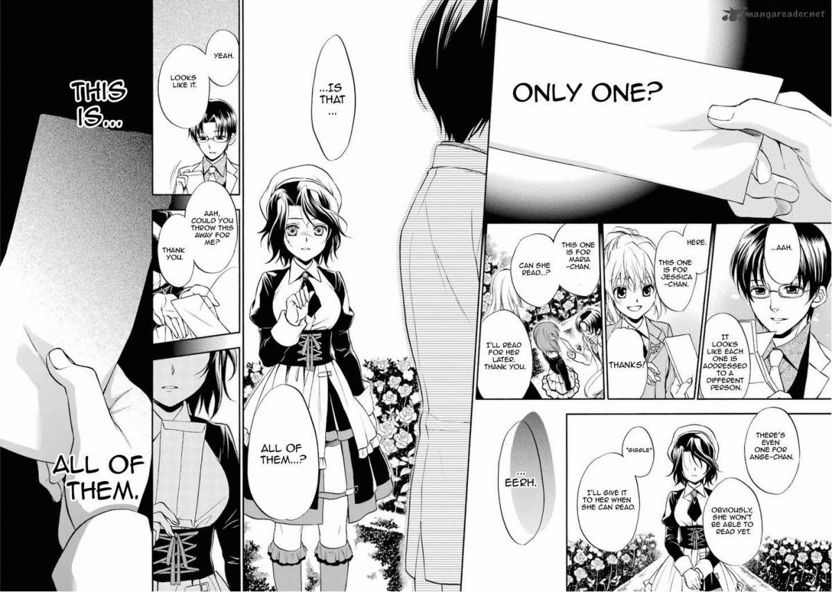 Umineko No Naku Koro Ni Chiru Episode 7 Requiem Of The Golden Witch 30 39