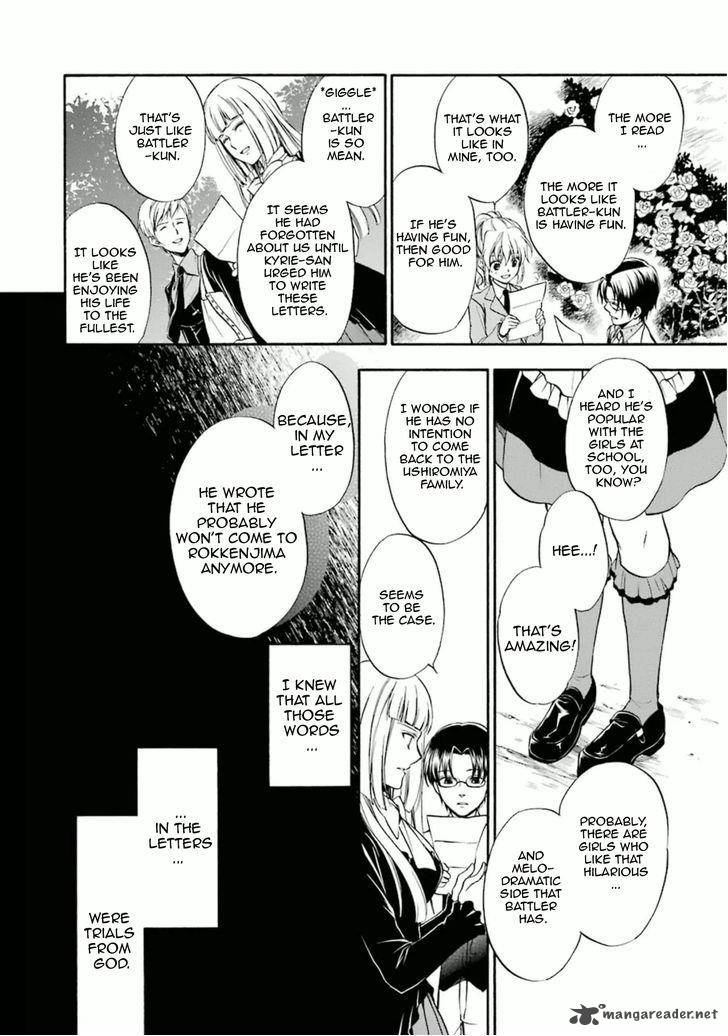 Umineko No Naku Koro Ni Chiru Episode 7 Requiem Of The Golden Witch 30 40