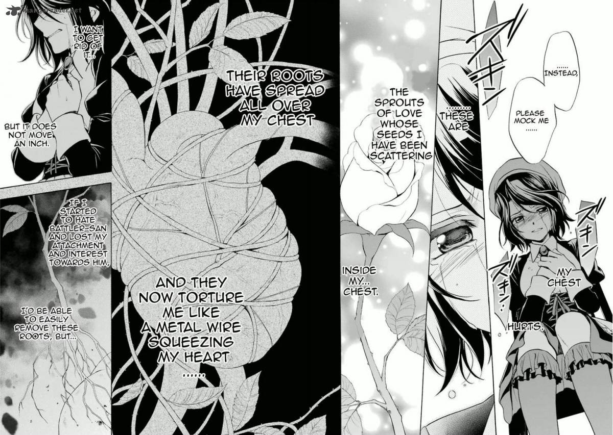 Umineko No Naku Koro Ni Chiru Episode 7 Requiem Of The Golden Witch 31 11
