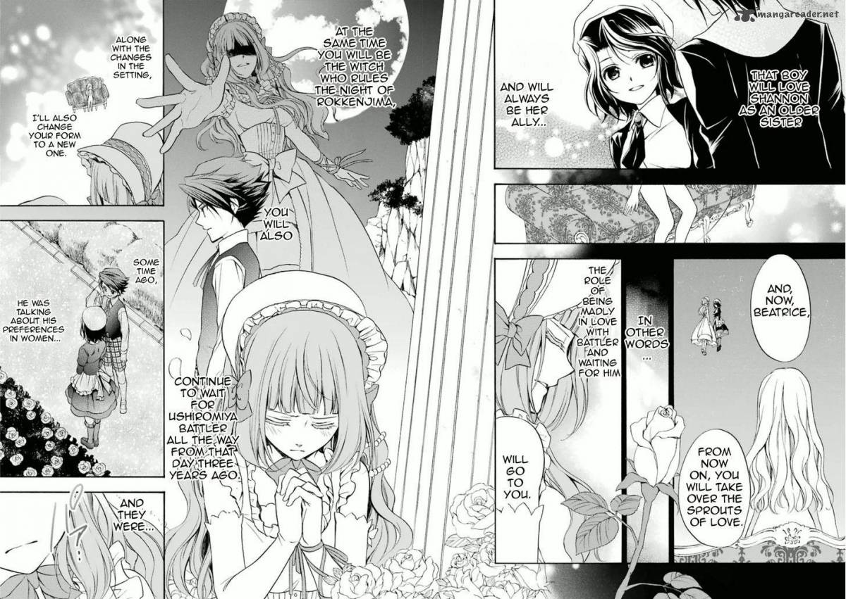 Umineko No Naku Koro Ni Chiru Episode 7 Requiem Of The Golden Witch 31 30