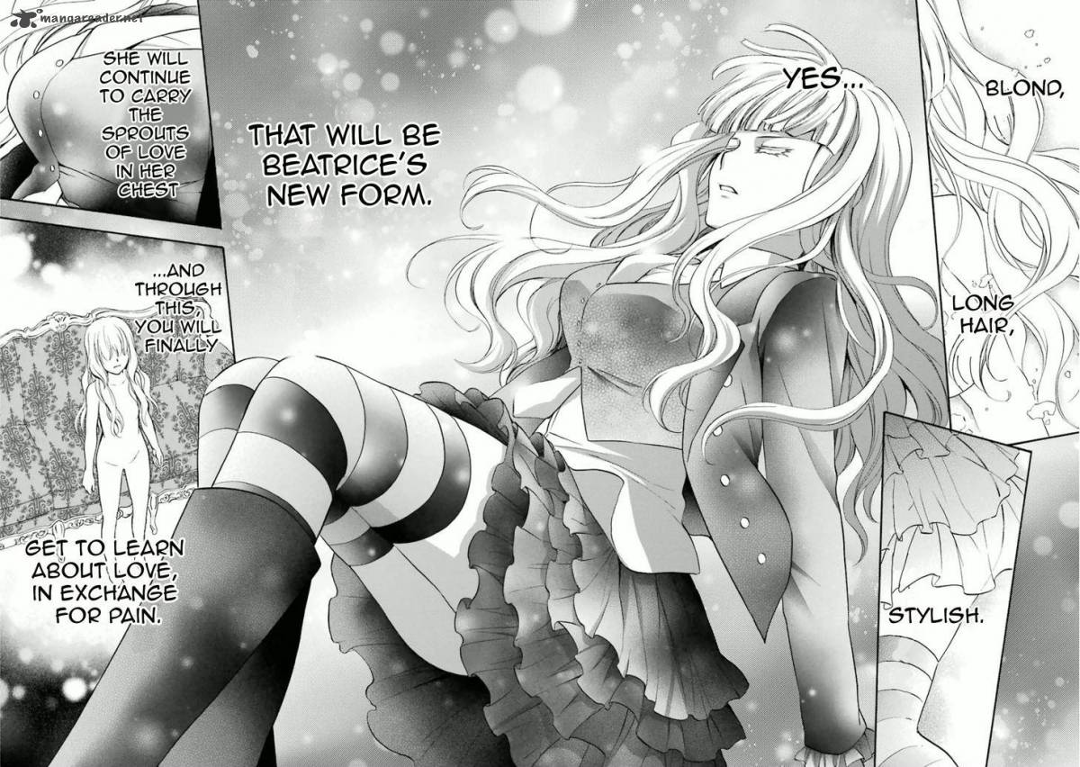 Umineko No Naku Koro Ni Chiru Episode 7 Requiem Of The Golden Witch 31 31