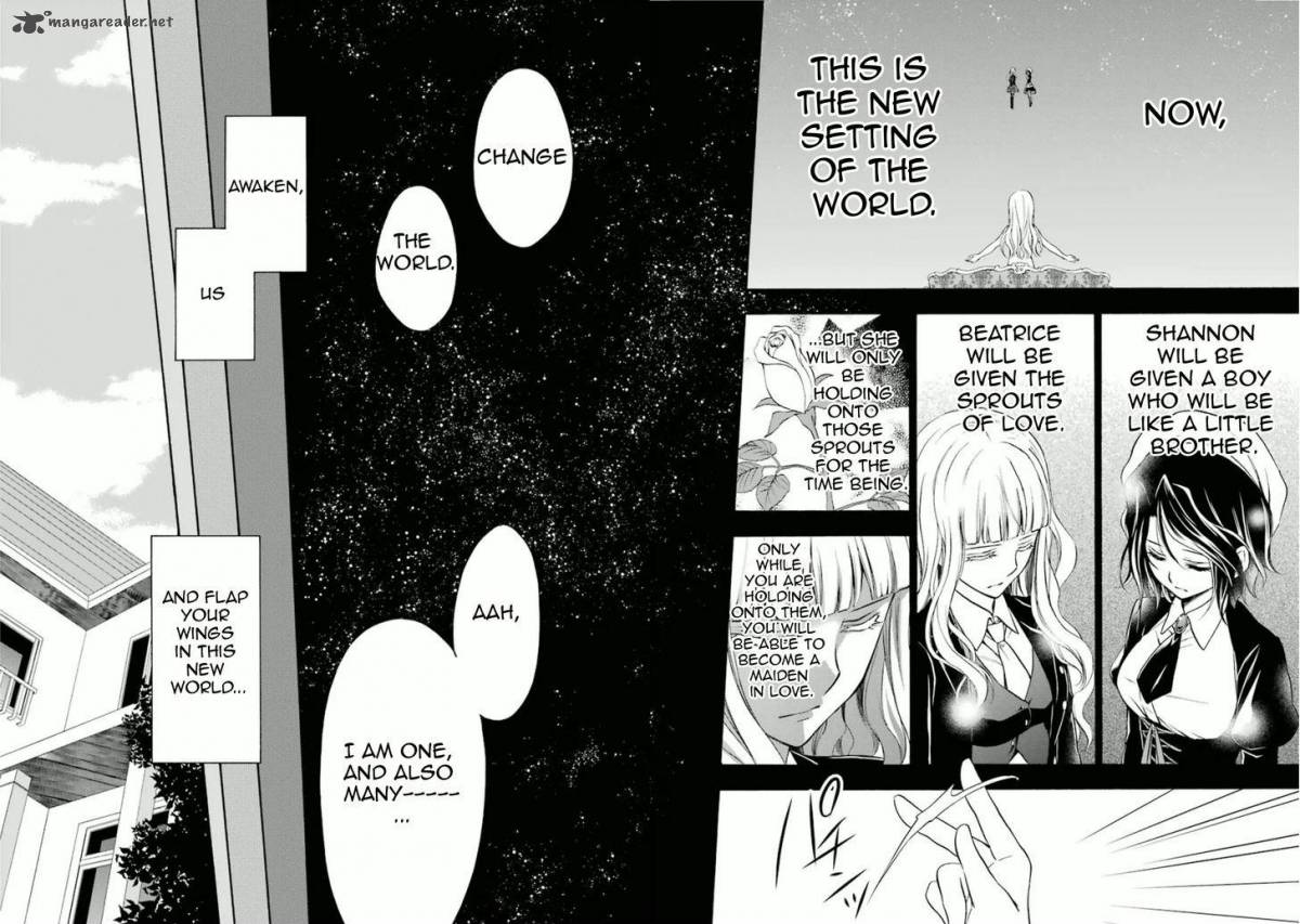 Umineko No Naku Koro Ni Chiru Episode 7 Requiem Of The Golden Witch 31 32