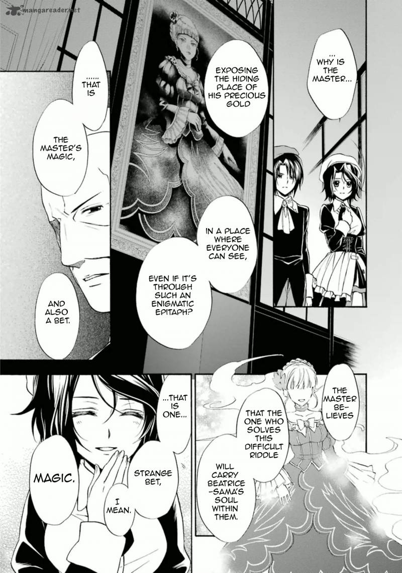 Umineko No Naku Koro Ni Chiru Episode 7 Requiem Of The Golden Witch 33 28