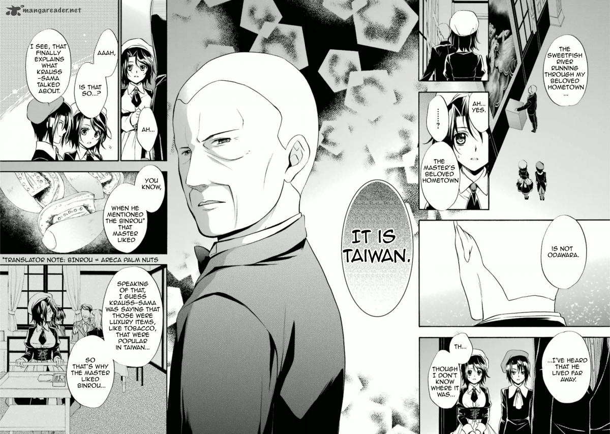 Umineko No Naku Koro Ni Chiru Episode 7 Requiem Of The Golden Witch 33 31