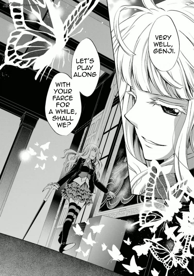 Umineko No Naku Koro Ni Chiru Episode 7 Requiem Of The Golden Witch 33 36
