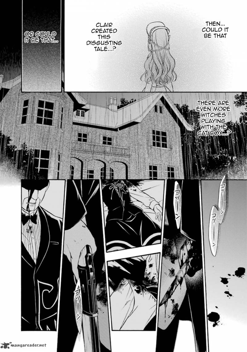 Umineko No Naku Koro Ni Chiru Episode 7 Requiem Of The Golden Witch 44 34