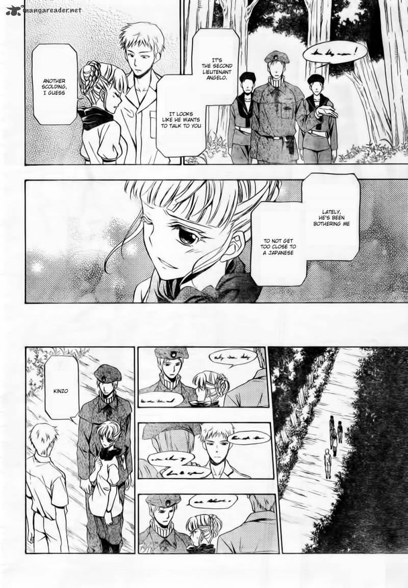 Umineko No Naku Koro Ni Chiru Episode 7 Requiem Of The Golden Witch 6 26