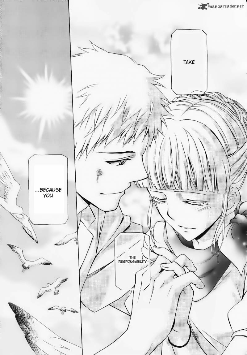 Umineko No Naku Koro Ni Chiru Episode 7 Requiem Of The Golden Witch 9 27