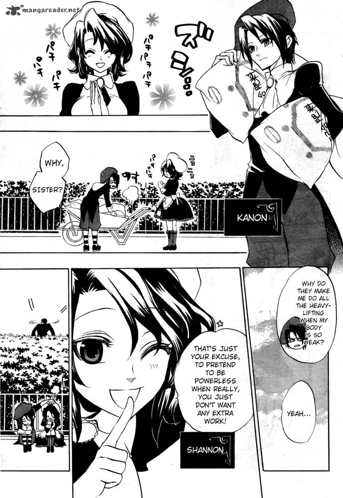 Umineko No Naku Koro Ni Chiru Episode 8 Twilight Of The Golden Witch 1 34