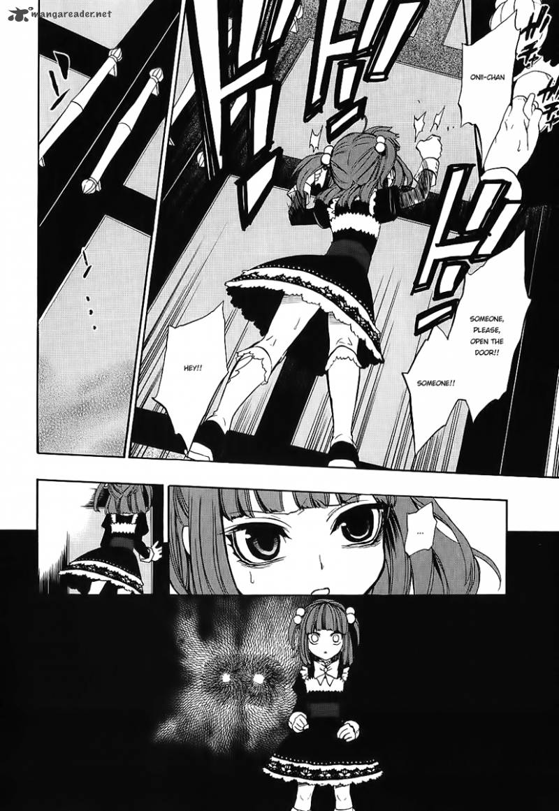 Umineko No Naku Koro Ni Chiru Episode 8 Twilight Of The Golden Witch 10 8