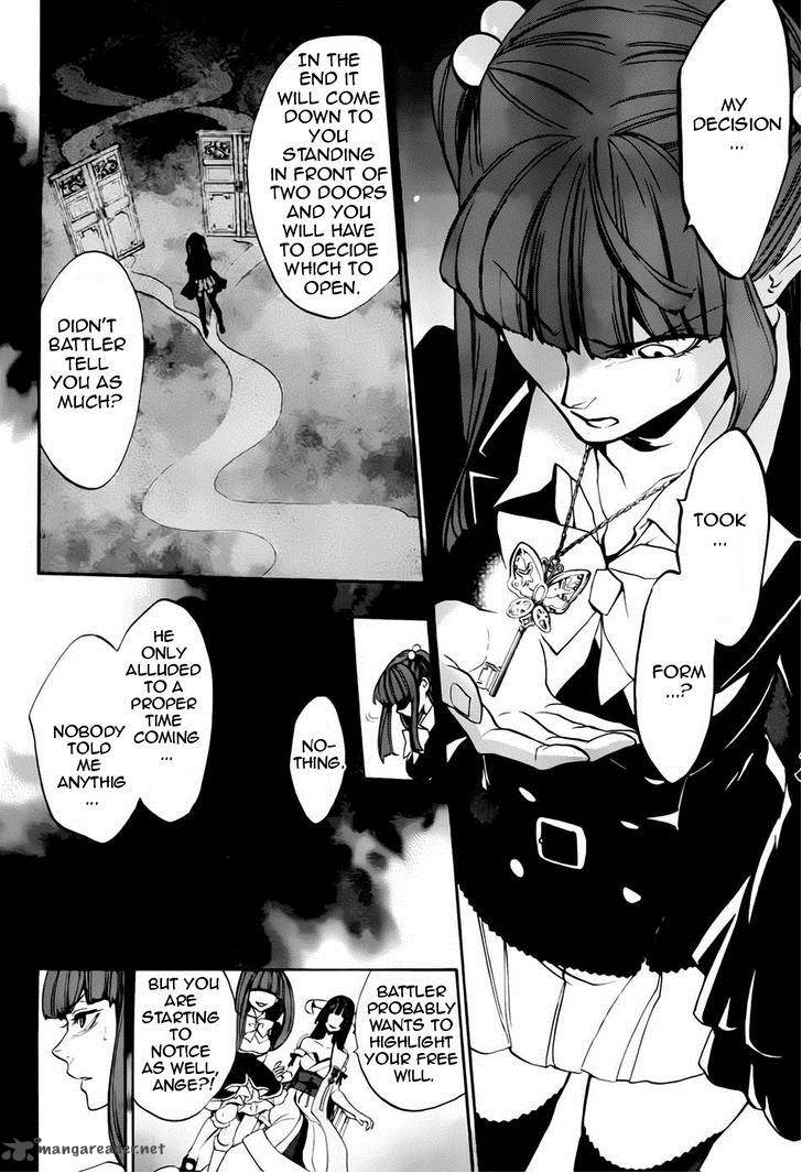 Umineko No Naku Koro Ni Chiru Episode 8 Twilight Of The Golden Witch 13 20