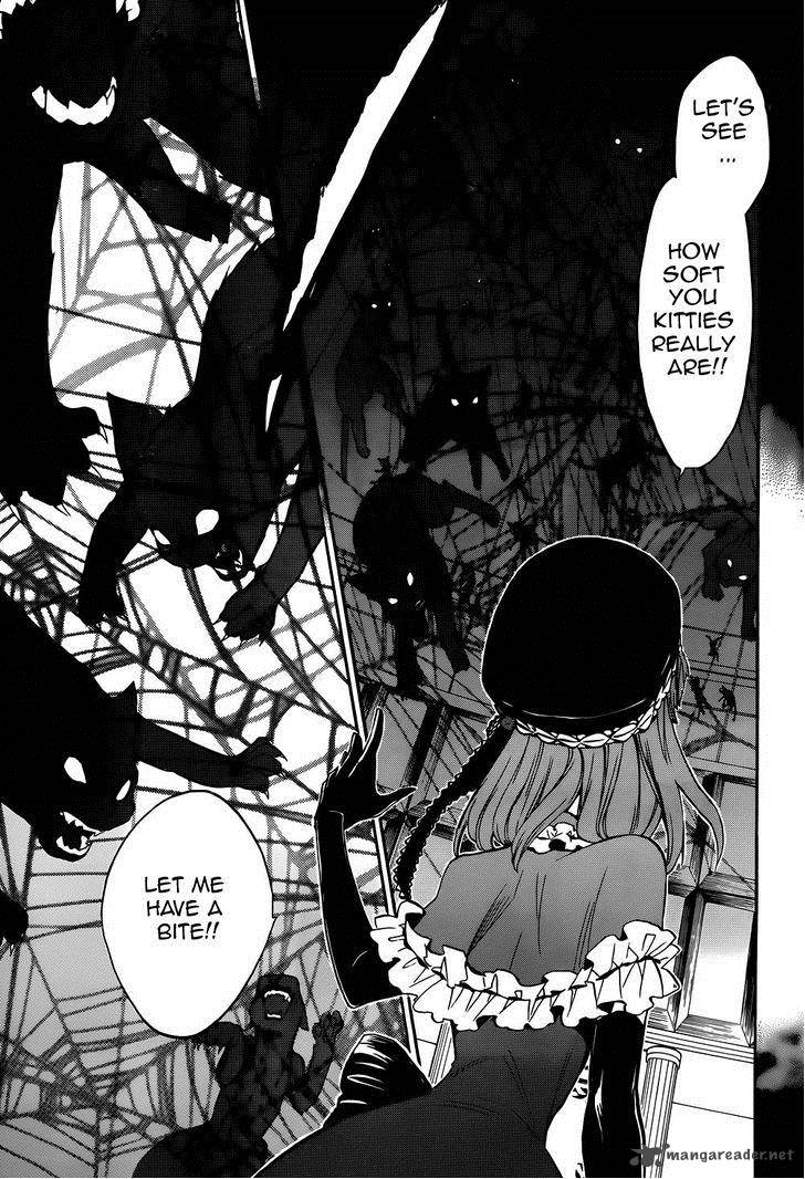 Umineko No Naku Koro Ni Chiru Episode 8 Twilight Of The Golden Witch 27 10