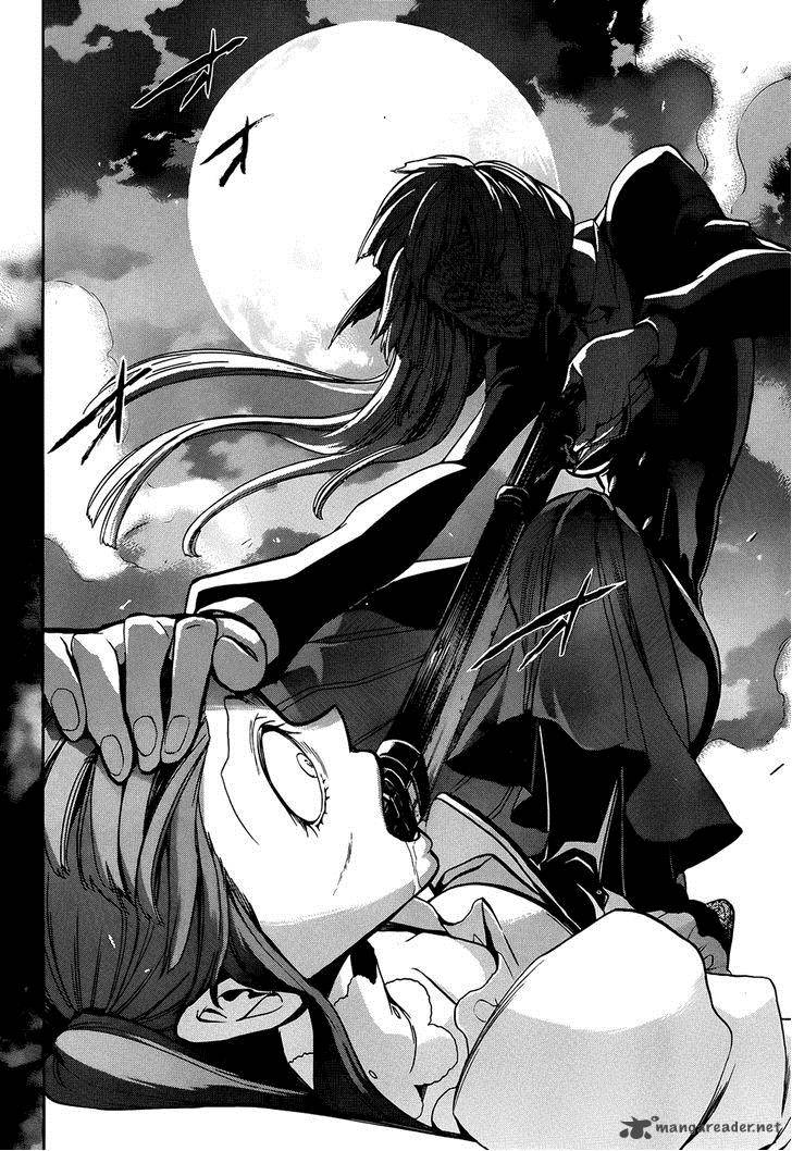 Umineko No Naku Koro Ni Chiru Episode 8 Twilight Of The Golden Witch 30 29