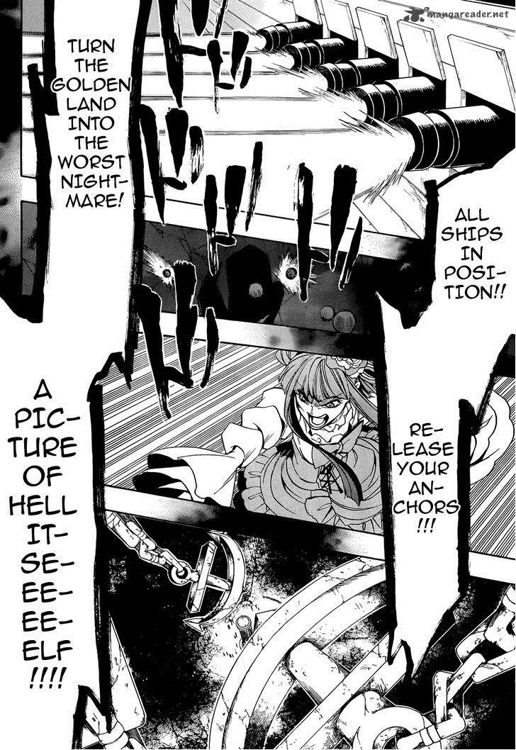 Umineko No Naku Koro Ni Chiru Episode 8 Twilight Of The Golden Witch 30 39