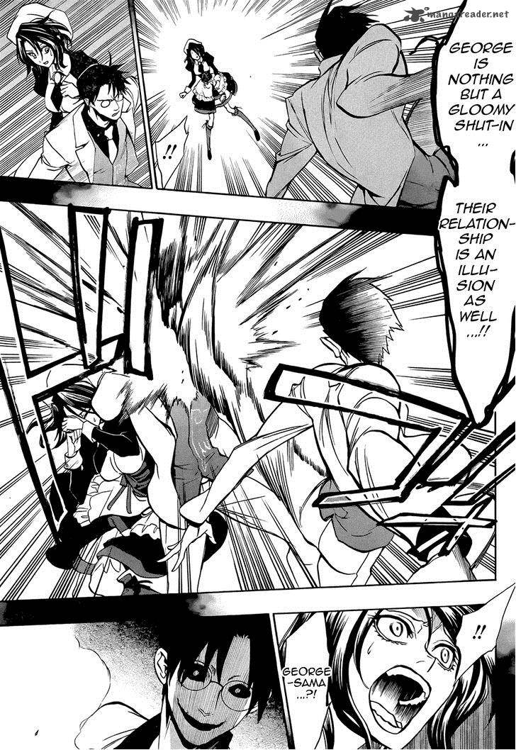 Umineko No Naku Koro Ni Chiru Episode 8 Twilight Of The Golden Witch 30 8