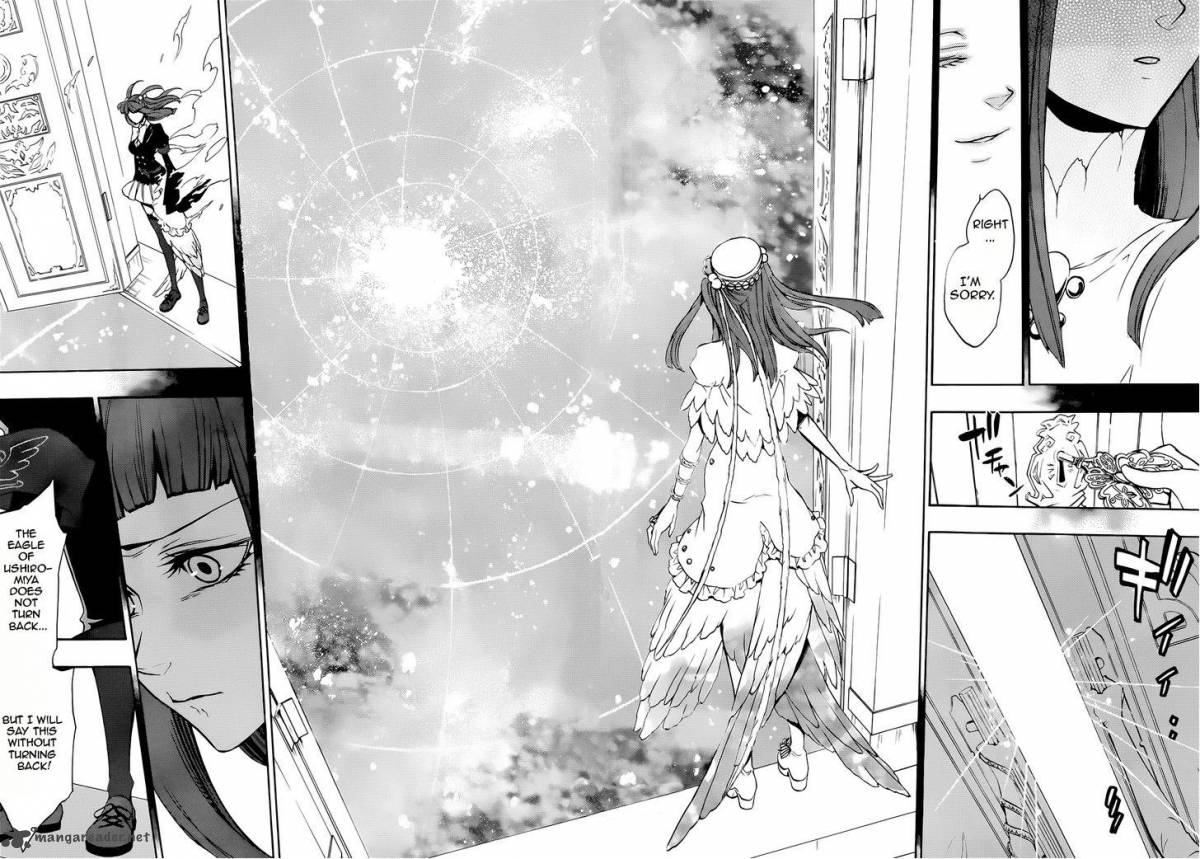 Umineko No Naku Koro Ni Chiru Episode 8 Twilight Of The Golden Witch 34 32